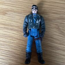 M.A.S.K. Mask Kenner Sly Rax Figur ohne Maske
