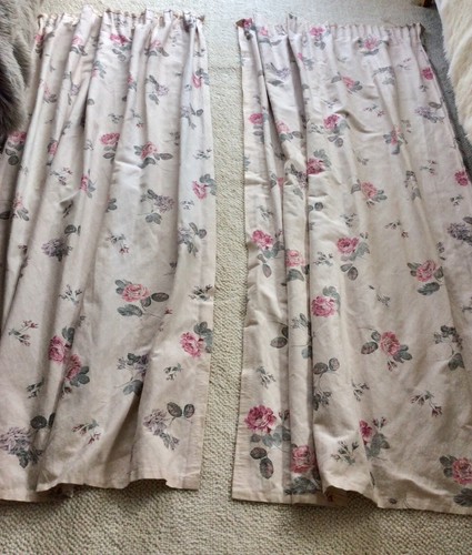Laura ashley vorhänge paar - laura,