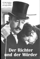 FIX 1081 | DER RICHTER UND DER