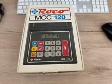 Roco Regler 10206 MCC-120 mit OVP volle Funktion guter Zustand