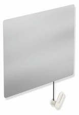 HEWI Serie 801 Kippspiegel mit
