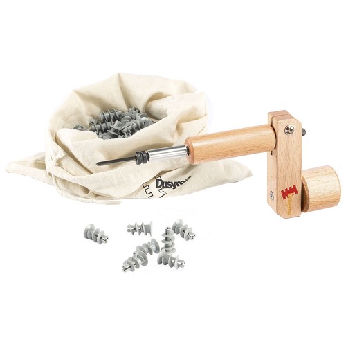 Dusy schrauber set mit - set,, kurbel