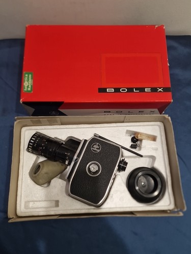 Paillard bolex kamera mit - paillard,