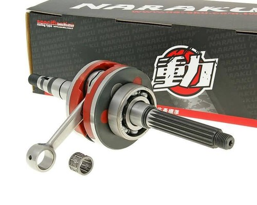Kurbelwelle naraku racing hpc - kurbelwelle,