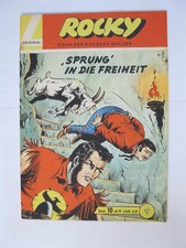 Rocky  Nr. 10  Lehning im