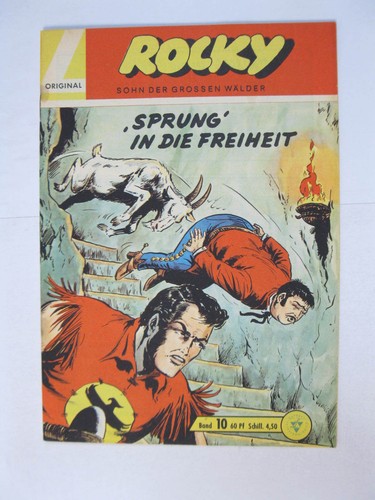 Rocky lehning im - ,