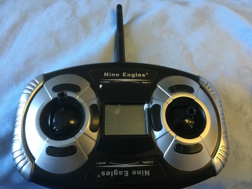 Nine eagles 4ghz - nine, sender