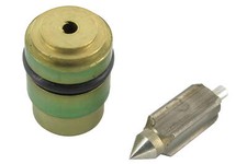 Schwimmerventil und Nadel