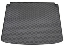 Gummi Kofferraumwanne für VW