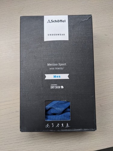 Schöffel herren merino sport - schöffel,