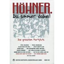Edition Metropol Höhner: Da
