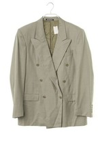 Sergio Valentino Sakko aus Woll-Tuch 50 pistachio