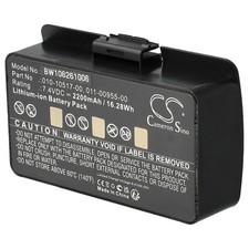 Akku für garmin - garmin, 376