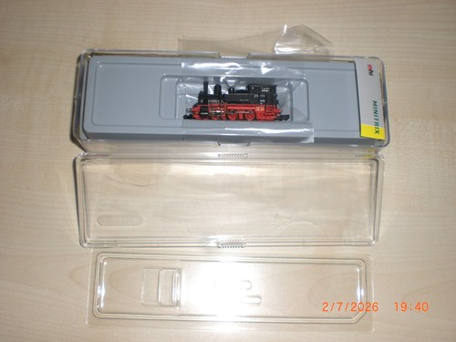 Minitrix 16898 dampflokomotive - minitrix,