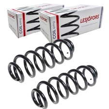 2X LESJÖFORS FAHRWERKSFEDERN
