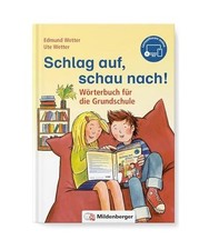 Schlag auf, schau nach!. Wörterbücher und CD-ROM für die Grundschule / Schlag