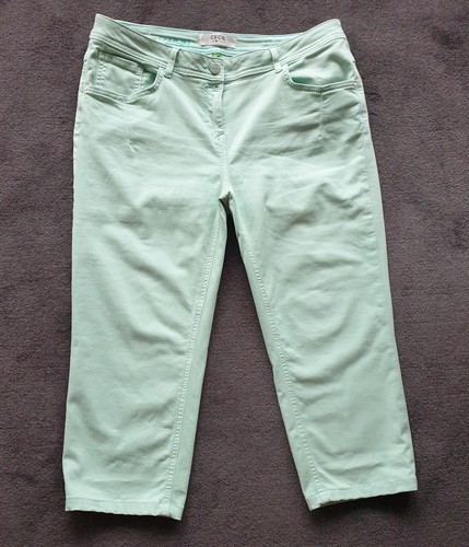 Cecil hose gr - *cecil*3/4, hose*gr