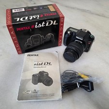 Pentax ist DL 6.1MP 2.5″ LCD