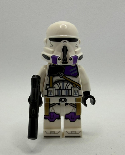 Lego star wars clone - star,
