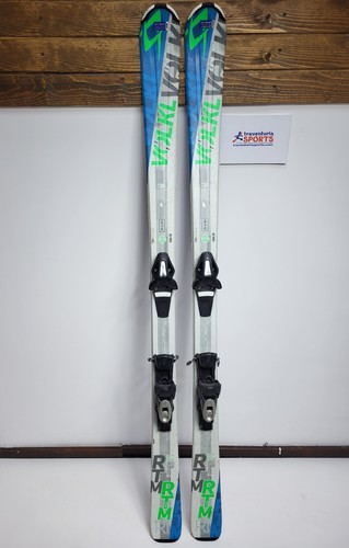 Völkl rtm 163 ski elan - rtm, +