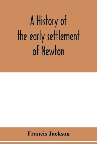 History the early - history,