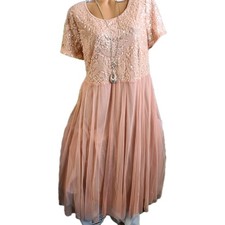 Sheego Kleid Eventkleid