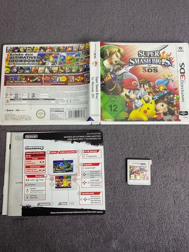 Nintendo 3ds spiel super - •,