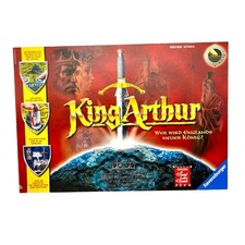 King Arthur - Ravensburger - Brettspiel Vollständig - Gebraucht - Deutsch