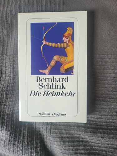Die heimkehr von bernhard - heimkehr,