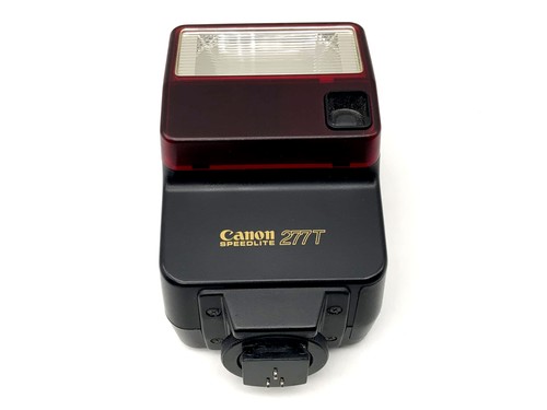 Canon speedlite 277t - canon,