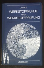 Werkstoffkunde und