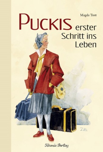 Magda trott pucki - trott,