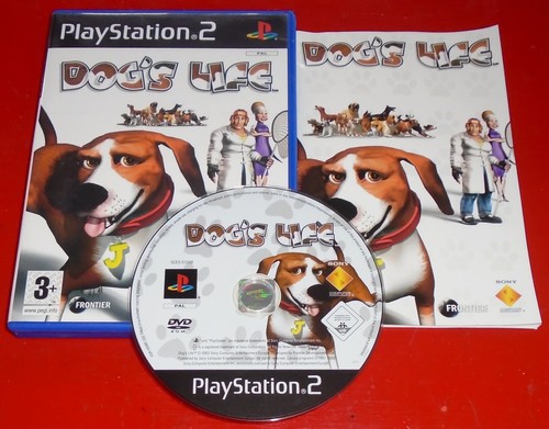 Dogs life playstation ps2 - playstation,