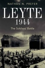 Nathan N. Prefer Leyte, 1944