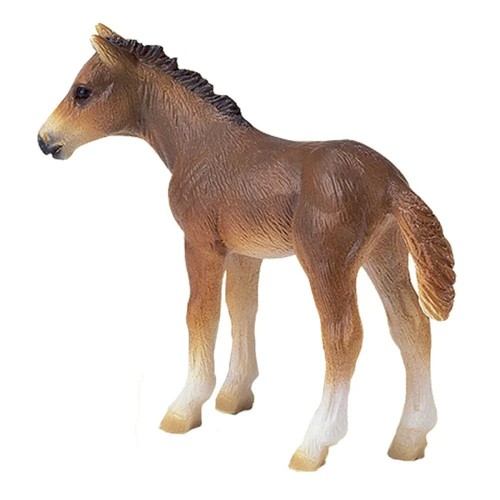 Schleich holstein foal - -,