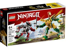 LEGO Ninjago 71781 Lloyds