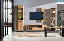 Wohnzimmer-Set Wohnwand