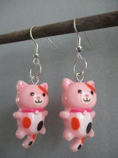 So hübsche rosige Keramik