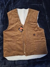 Arbeit Gefütterte Weste