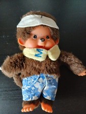 Sekiguchi Monchhichi 1974 20 Cm Original Vintage Sekiguchi