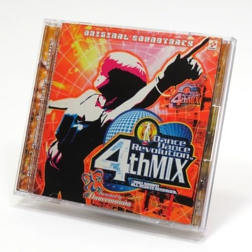 Dance revolution ddr 4th - dance,