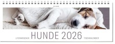 Tischkalender Hunde 2026 |