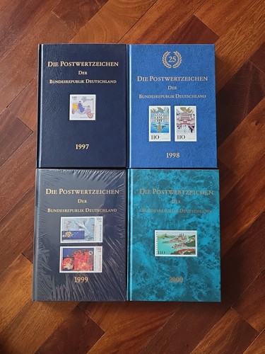 Deutsche post jahrbücher - deutsche,