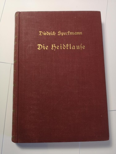Die heidklause diedrich - die,