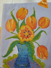 Stickvorlage Kreuzstich