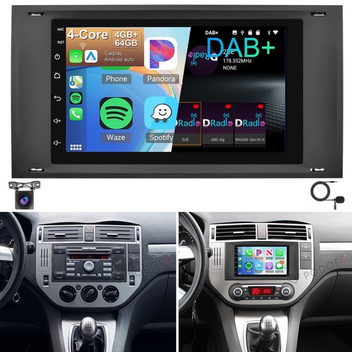 Mit dab für ford - mit, dab+
