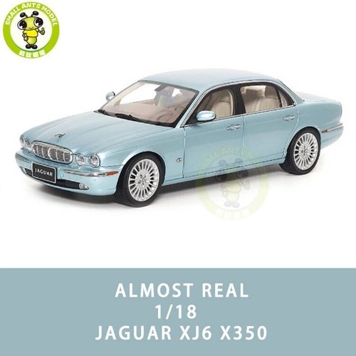 Jaguar x350 xj6 almost - 1/18,