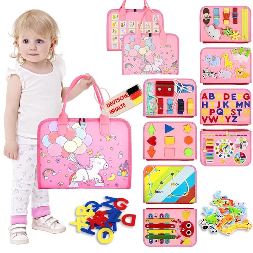 Busy board montessori - busy, board,