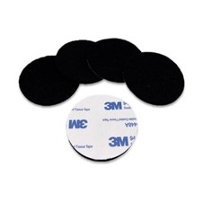 1x Standfuß Filz feet felt Technics SL-1210 1200 MK2 MK5 M5G LTD GLD NEW NEU