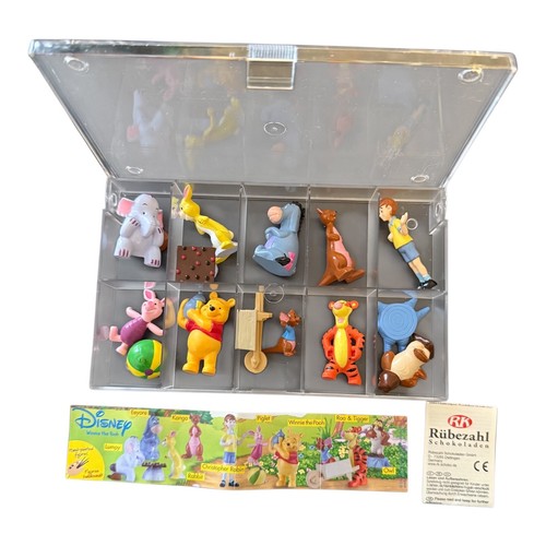 Kinderüberraschung - Ü-ei,